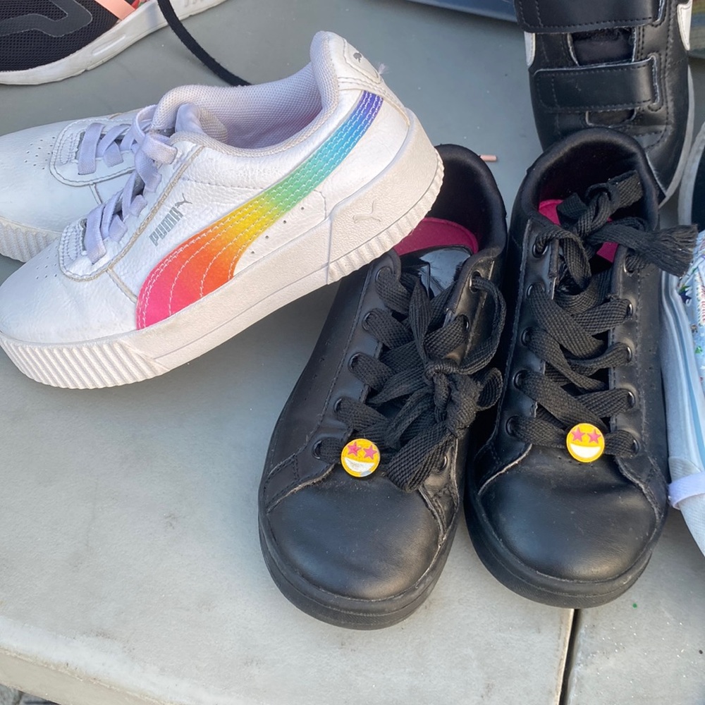 Girl shoes size 13